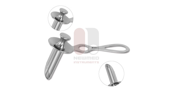 Buy Hirschmann Anoscope | New Med Instruments